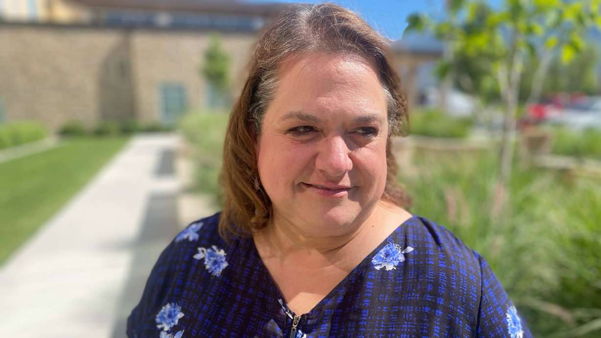 Karen Amsden says she has tried listening to as well as arguing with her son, Jared Boyce who was arrested on June 11 with 30 other members of Patriot Front in Idaho, but he seems out of reach.