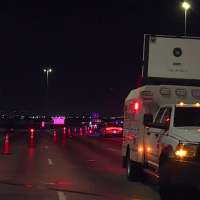 Motorcyclist killed in crash on I-15 early Tuesday