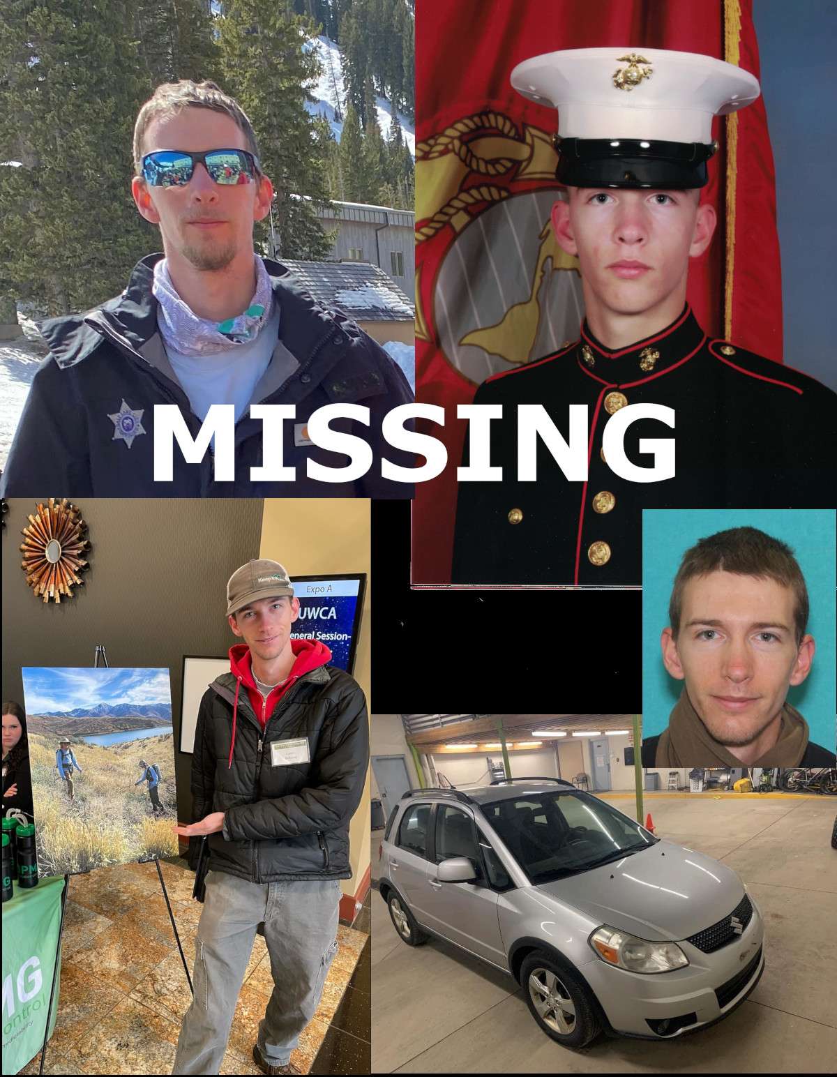 Cornelis "Casey" Frederik Bokslag, 30, has been missing since June 6.