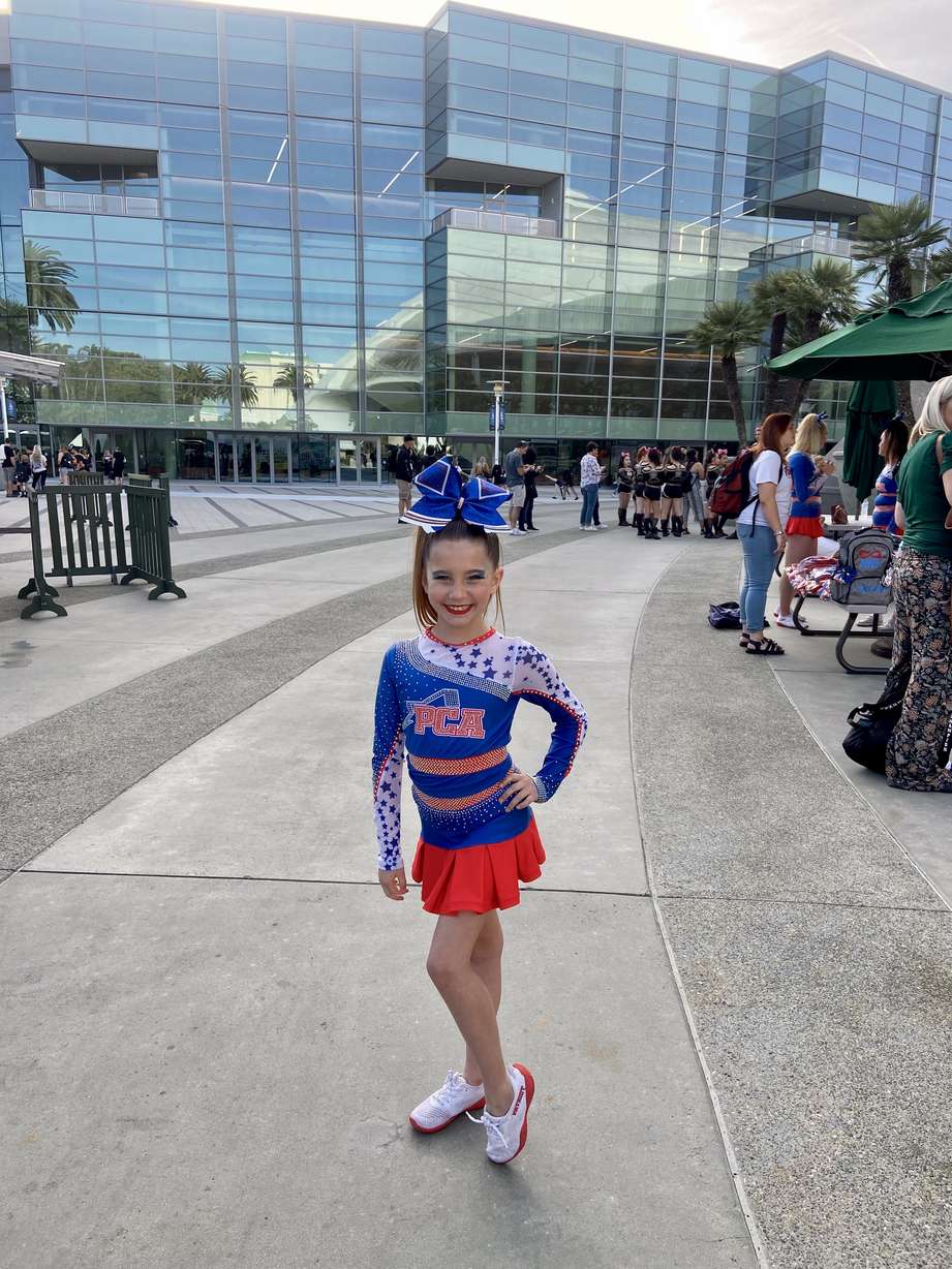 A photograph of Macie Hill provided to KSL by her family after the 8-year-old died in a tragic accident during the Kaysville Independence Day Parade.