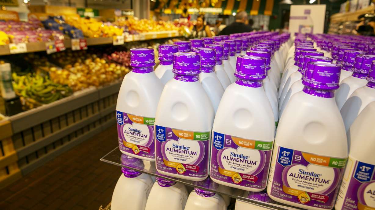 The Food and Drug Administration on Wednesday was set to announce plans to help overseas producers that have sent supplies to the United States, under emergency approval to address the shortfall, secure long-term authorization to market their formula in the U.S.