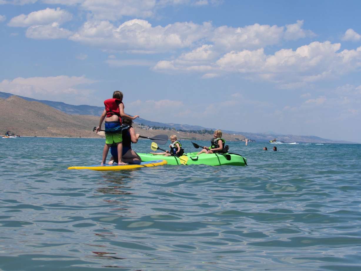 Some of Utah's best swimming holes for a refreshing summer dip