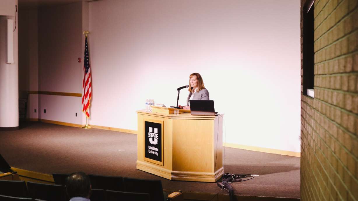 Utah State University and Citizens Against Physical and Sexual Abuse partnered to host the first Northern Utah Conference on Sexual and Domestic Violence on June 28.
