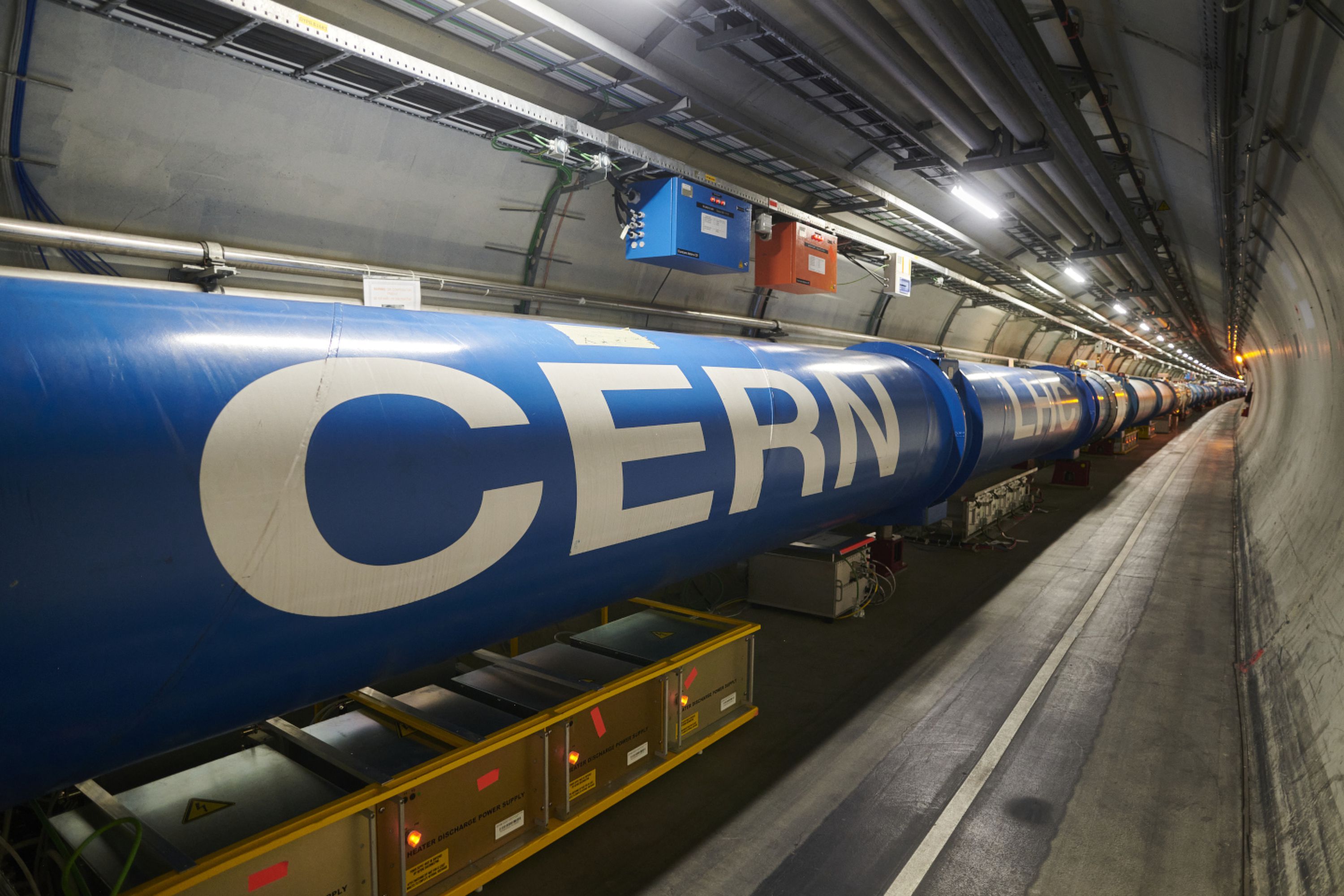 The Large Hadron Collider in Geneva, Switzerland, is the world’s largest and most powerful particle accelerator, developed and managed by the European Organization for Nuclear Research. On Tuesday, the third phase of experiments using the collider began after over three years of work to upgrade the system.