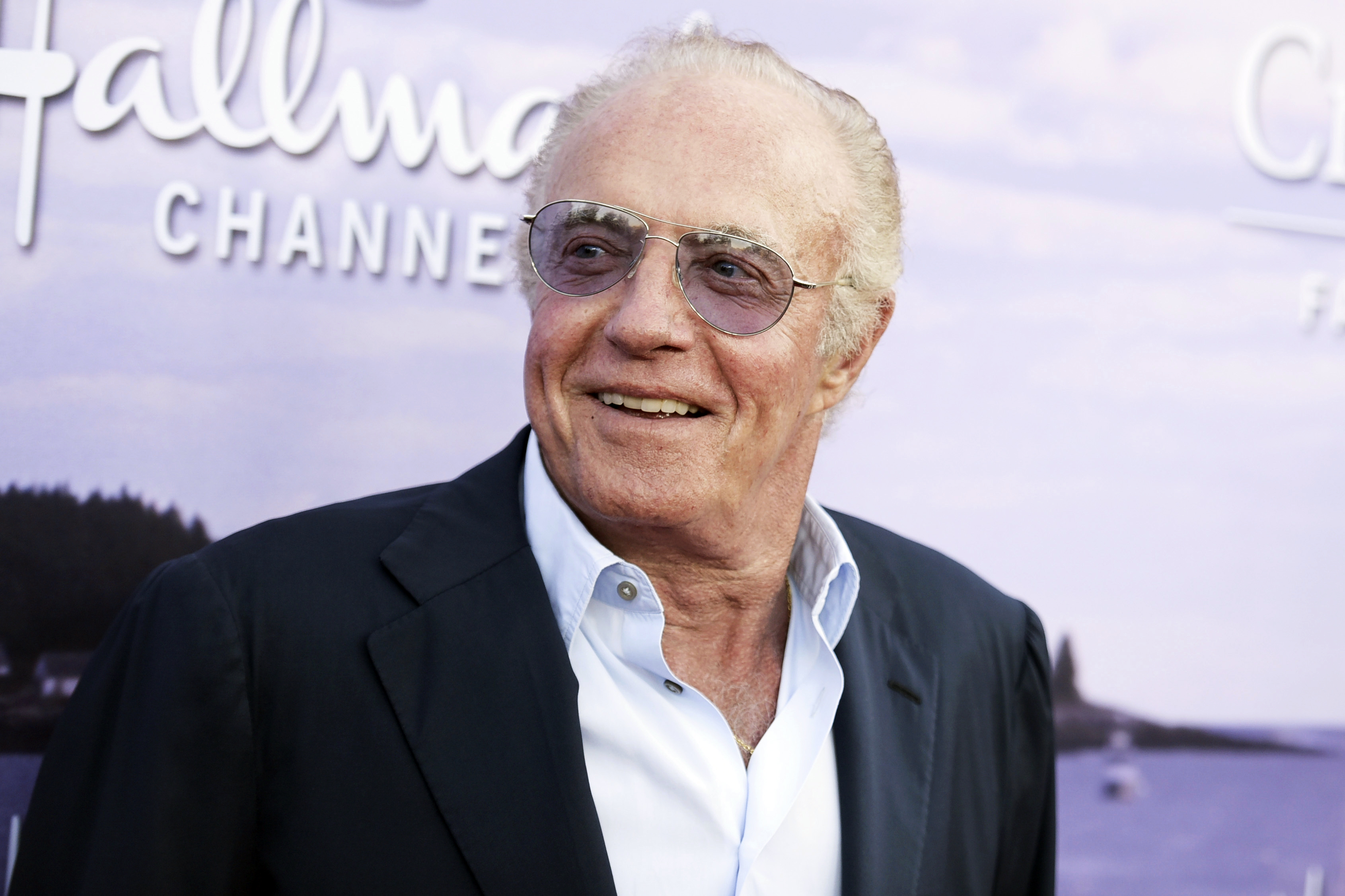 James Caan attends the 2016 Summer TCA "Hallmark Event" on July 27, 2016, in Beverly Hills, Calif. Caan, whose roles included "The Godfather," "Brian’s Song" and "Misery," died Wednesday, at age 82.