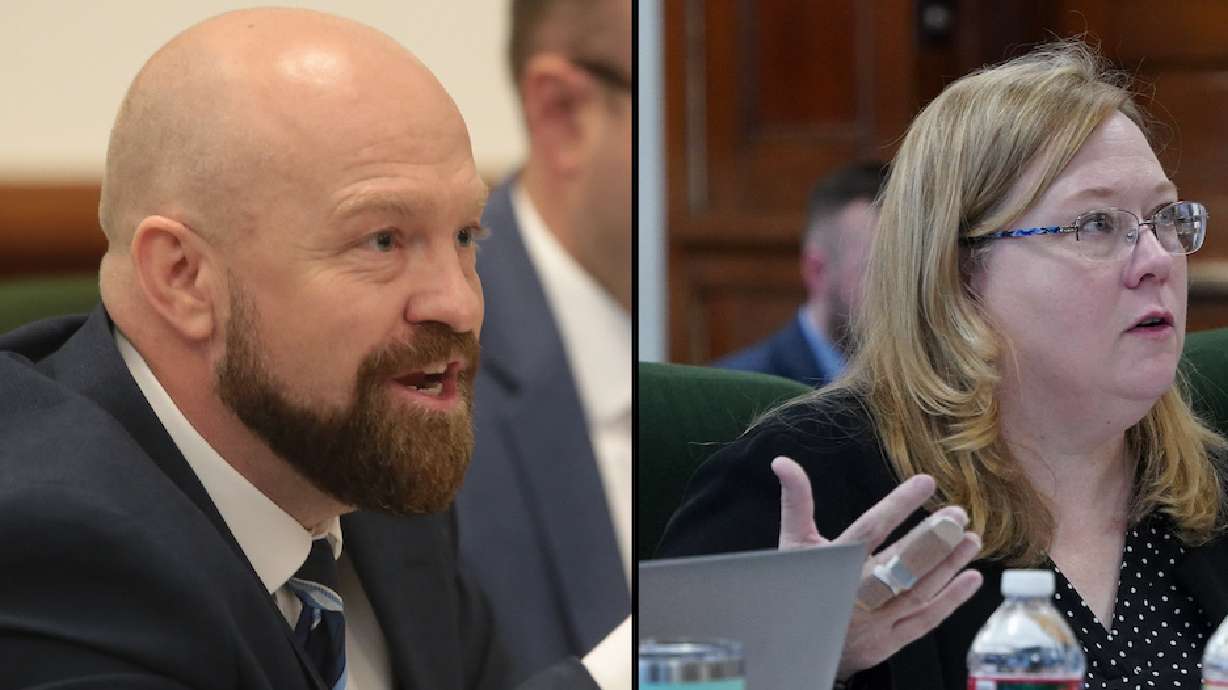 A judge had denied requests from Chad Daybell’s attorney to have two prosecutors, Madison County Prosecuting Attorney Rob Wood and Special Prosecutor Rachel Smith, removed from the murder case.