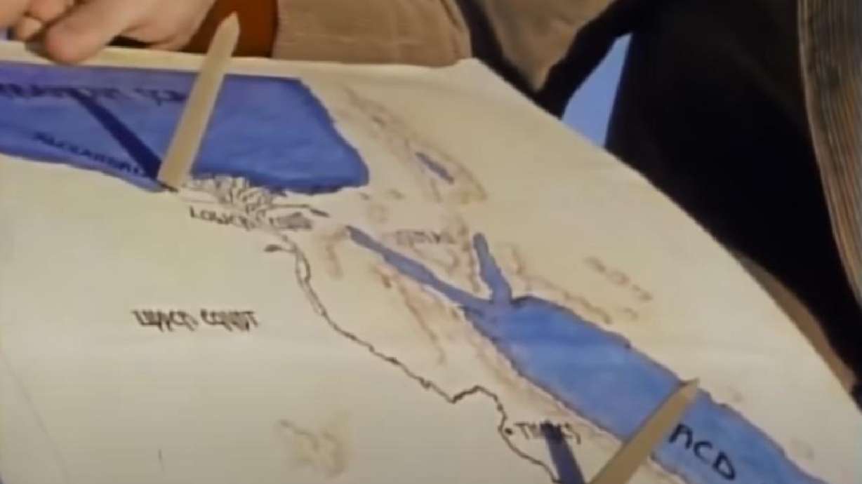 Have You Seen This? Carl Sagan explains how crazy smart ancient Greeks figured out the world was round.