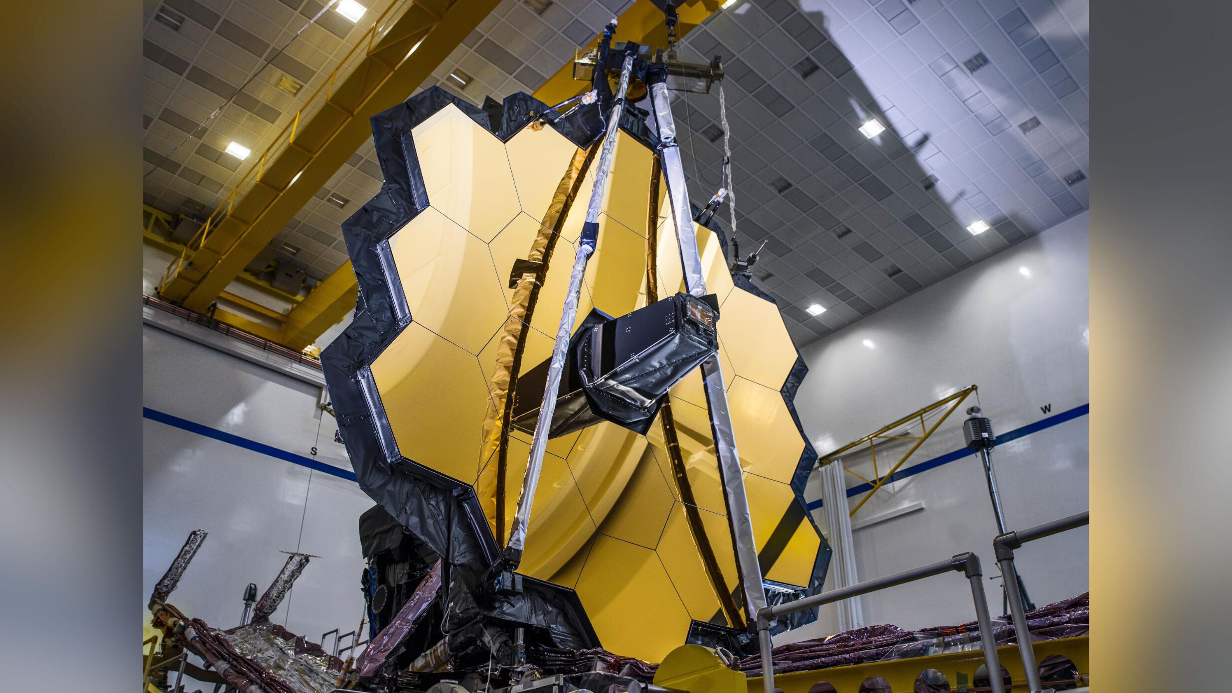 The James Webb Space Telescope will release its first high-resolution color images on July 12.
