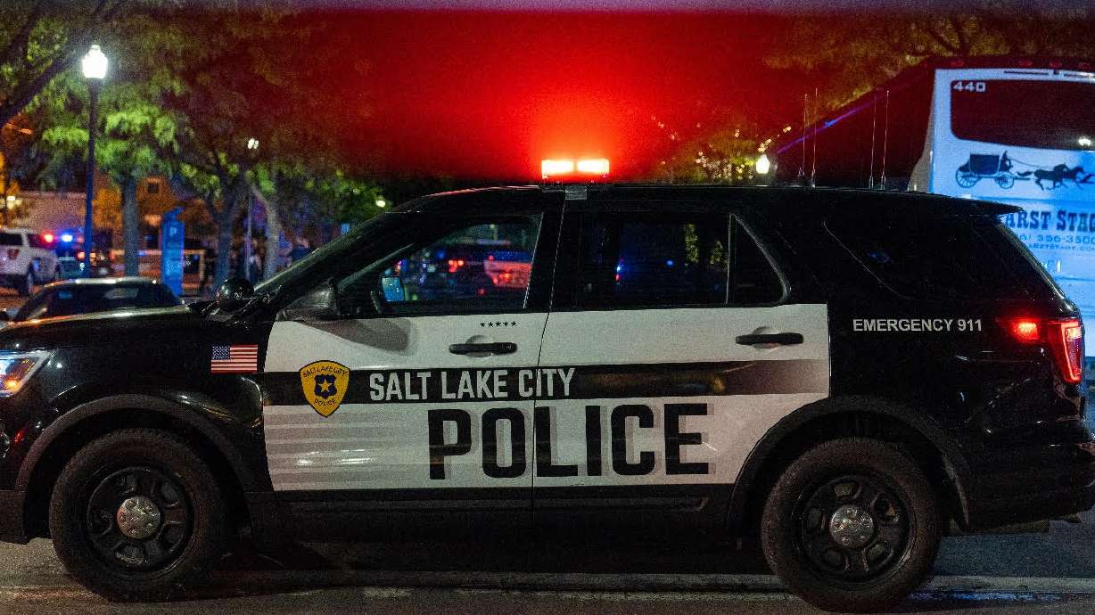 Seven individuals were arrested on Friday evening who police say participated in illegal street racing.