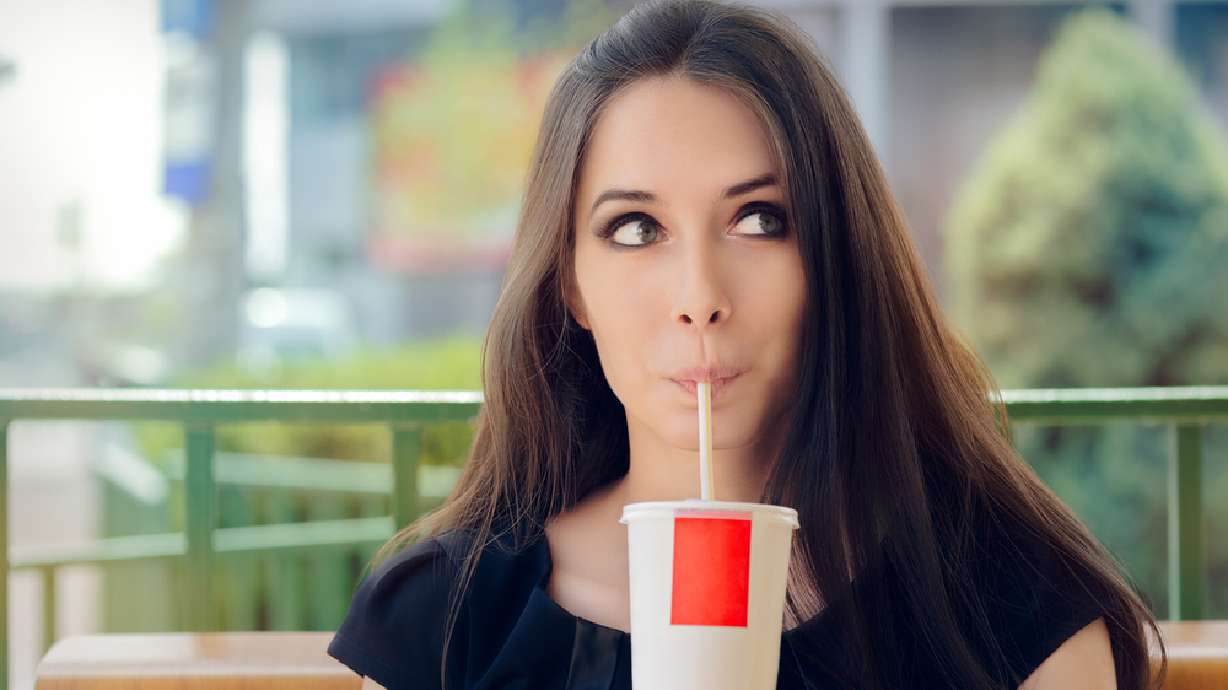 Drinking too much soda? Here are 5 healthier options to consider instead