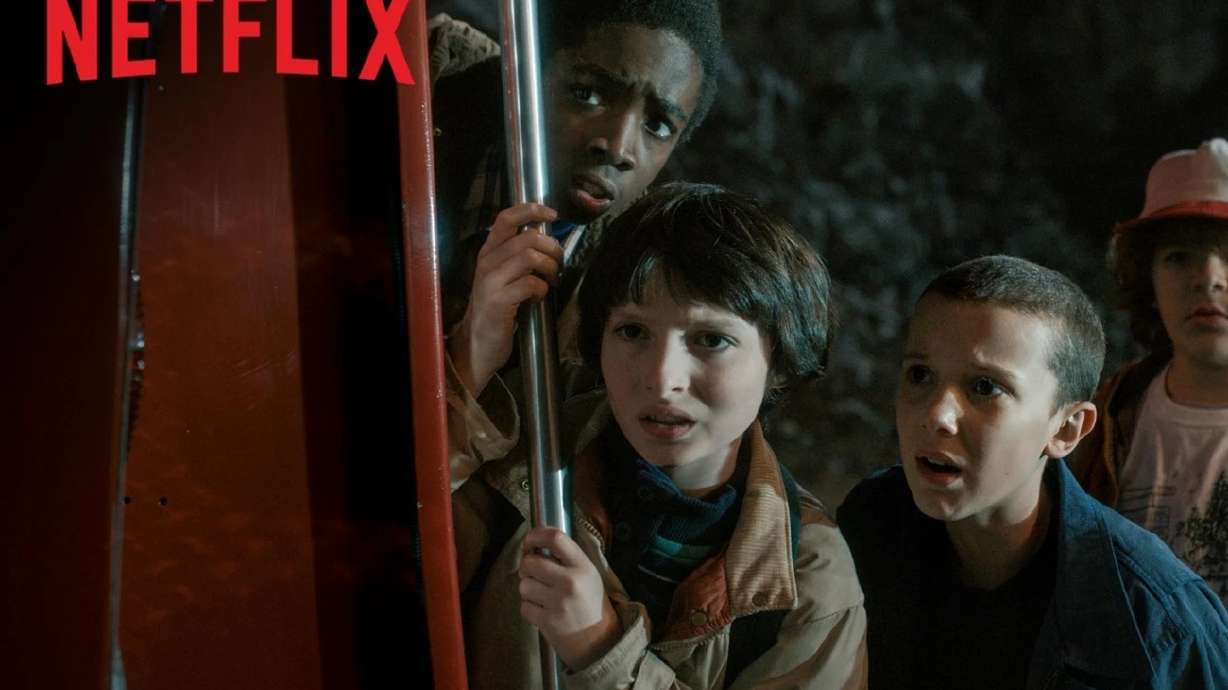Season 4 of "Stranger Things" debuted last month.