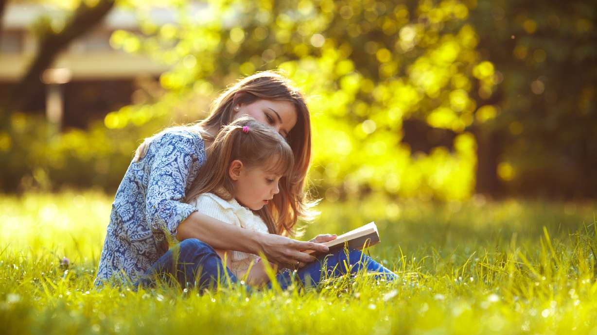 If you're a parent wanting to recapture the magic of a wild summer, reading seasonally themed books with your kids is a great way to become inspired to spend time outside together.