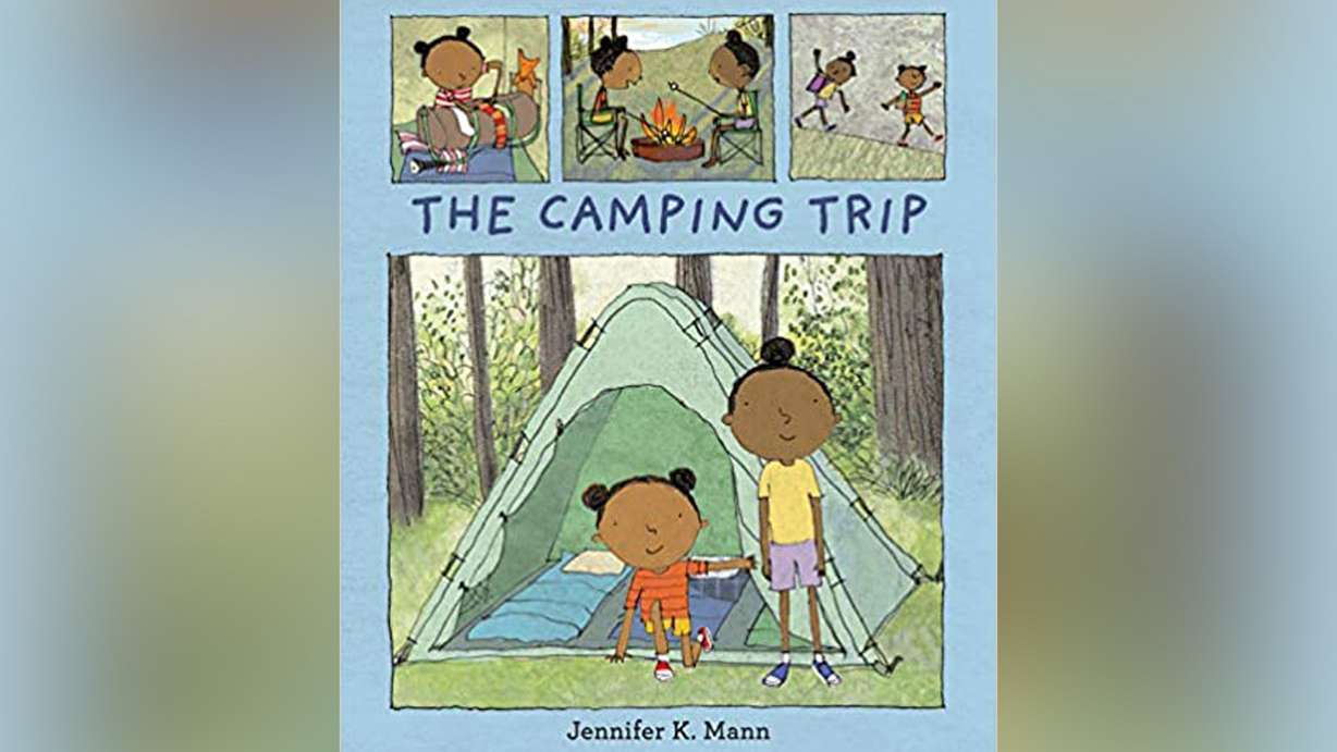 "The Camping Trip" by Jennifer K. Mann