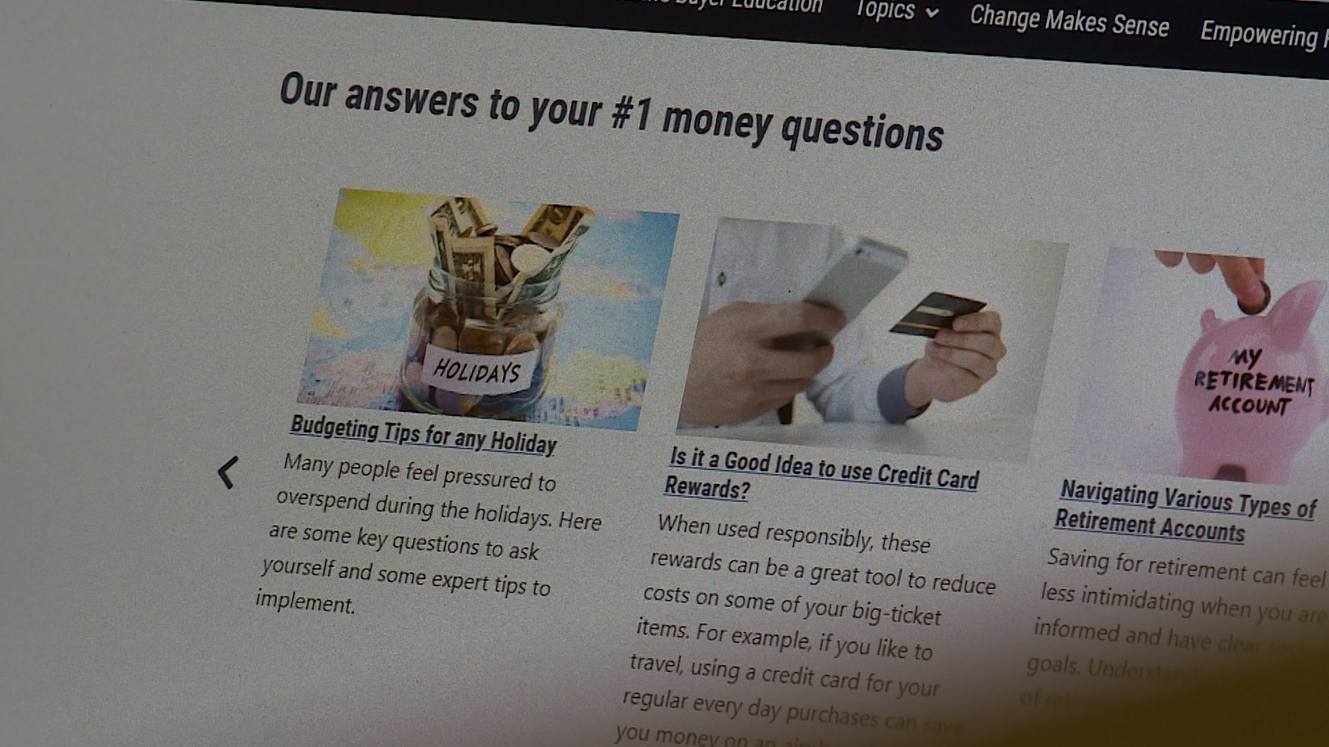Utah State University professors launch a new website to help fight inflation.