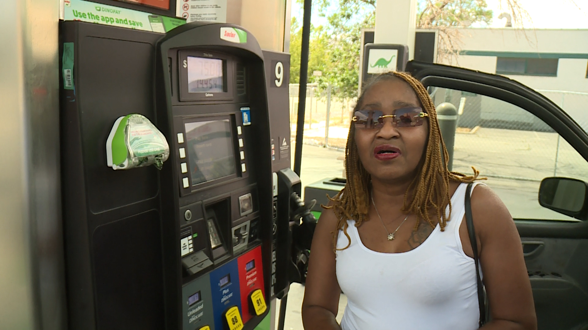 Margaret Hammond talks to KSL Wednesday about the effects of inflation.