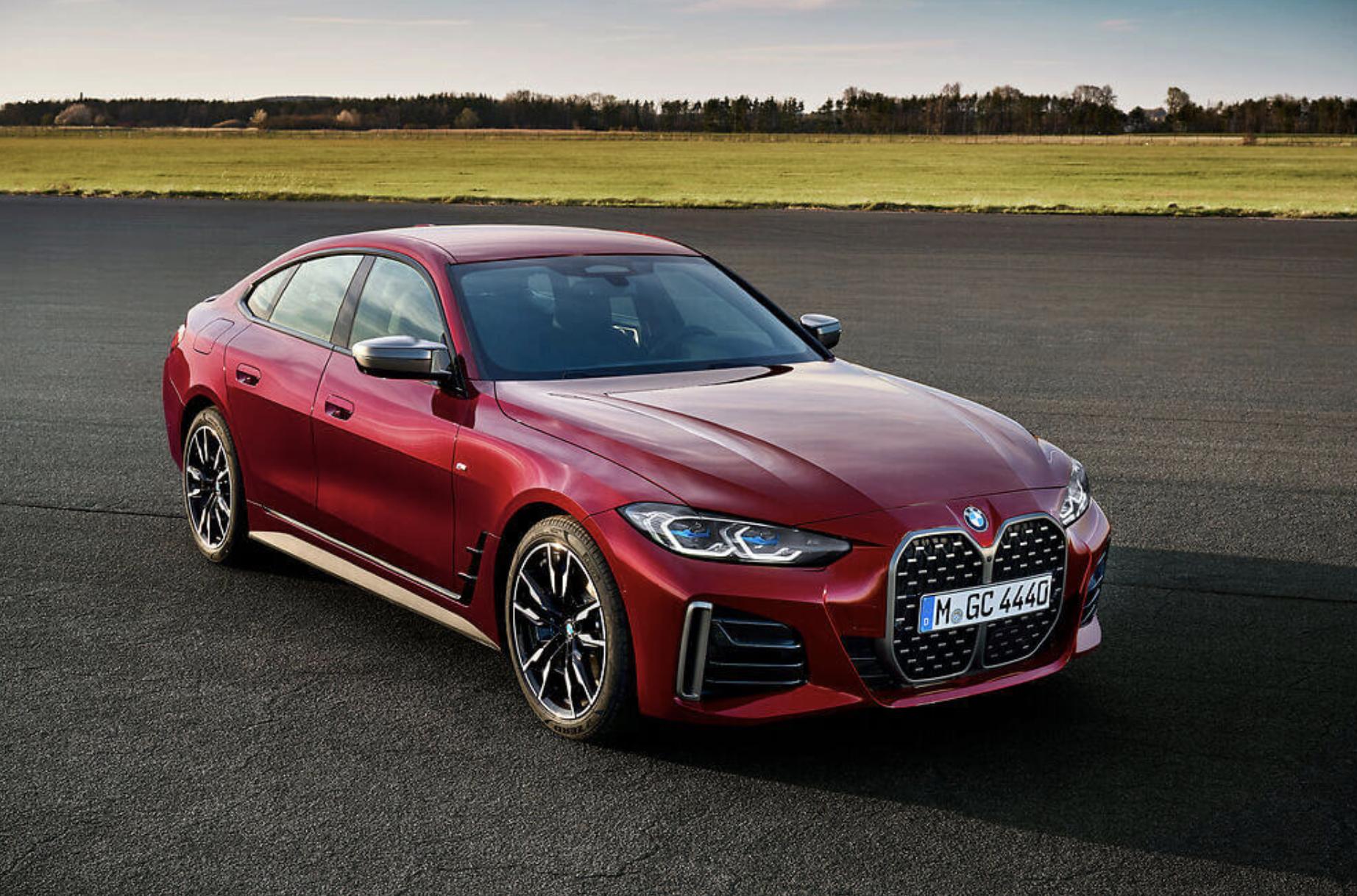 2022 BMW M440i Gran Coupe test drive review