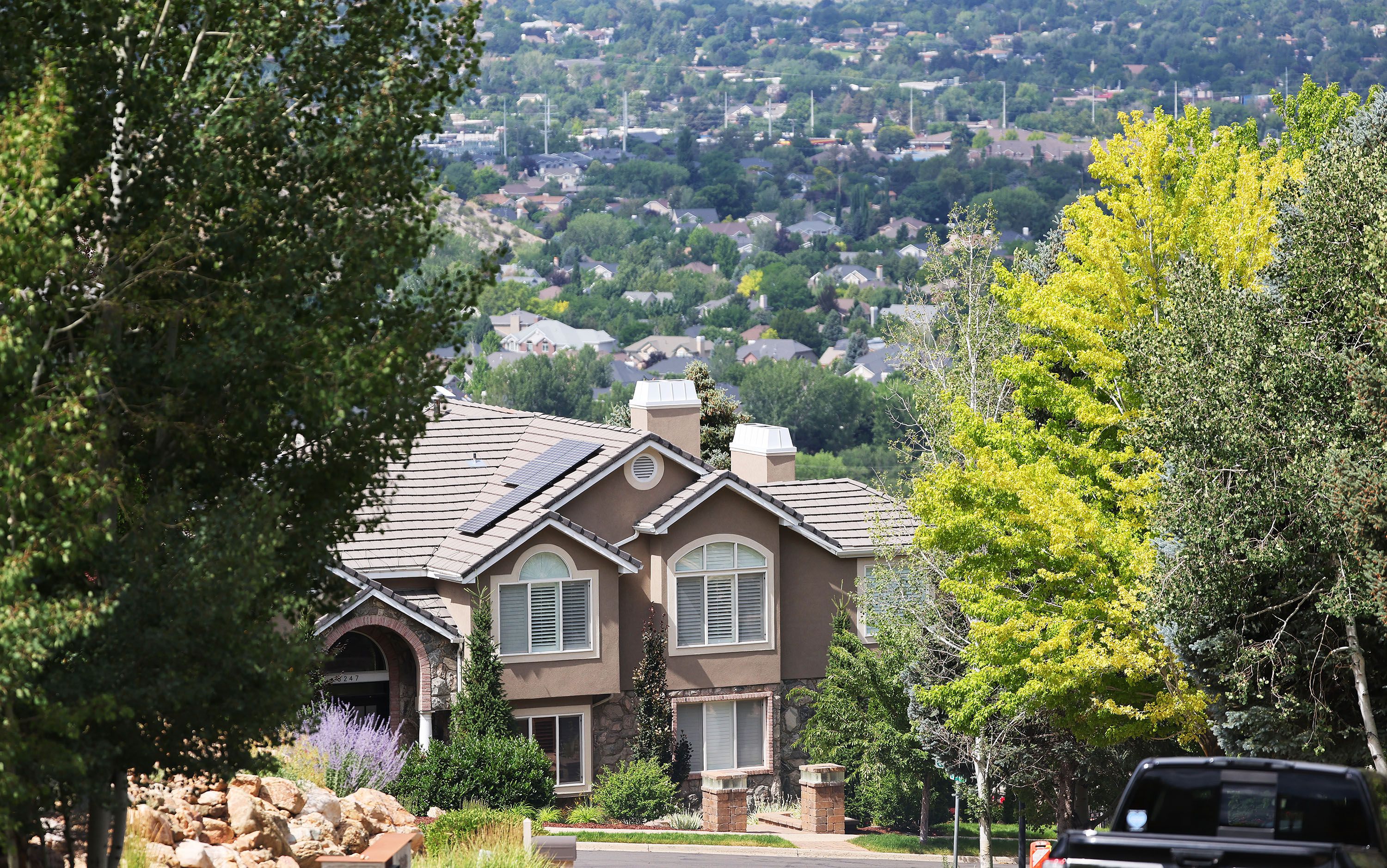 A national housing shortage is not getting any better, according to updated statistics.