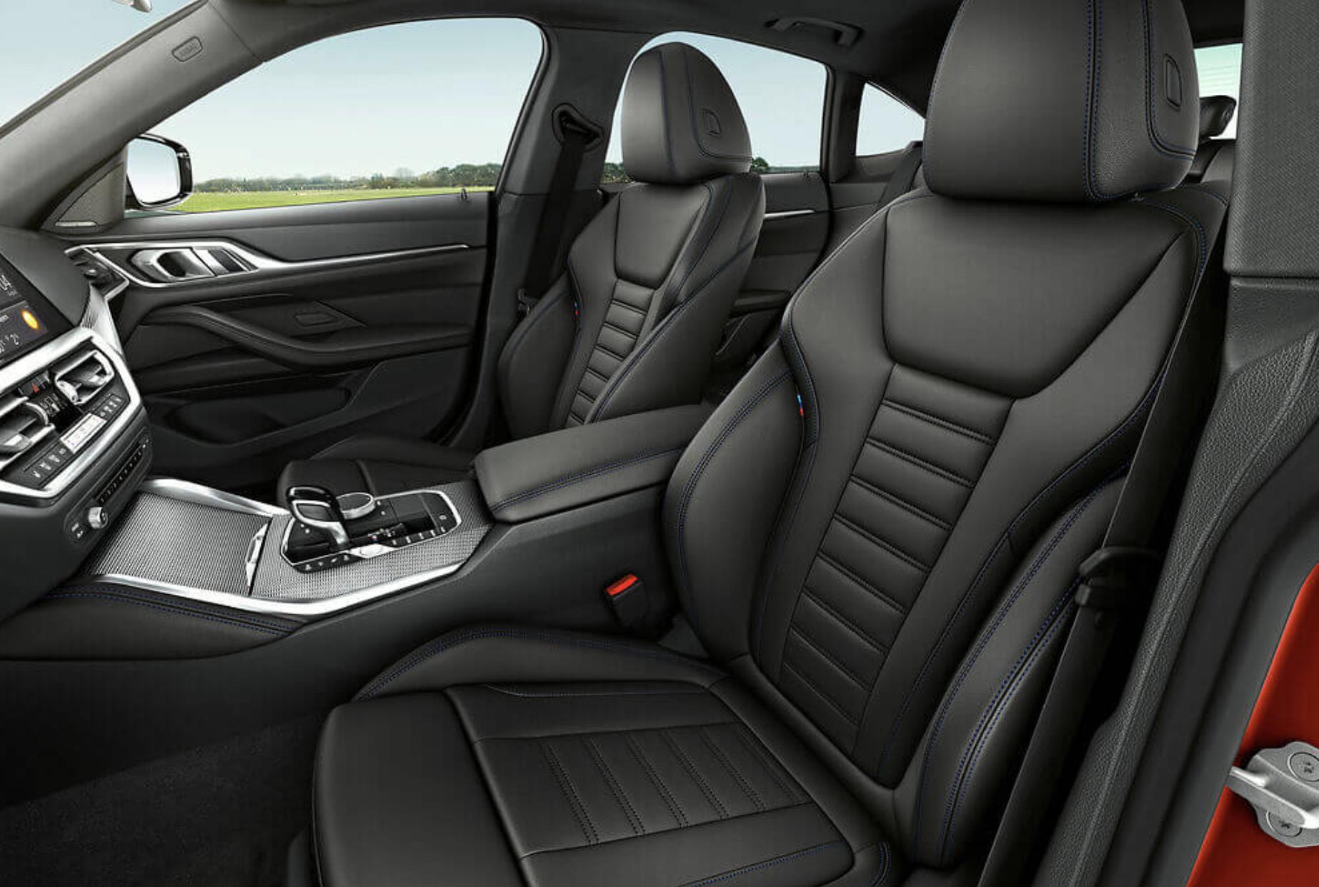 2022 BMW M440i Gran Coupe test drive review