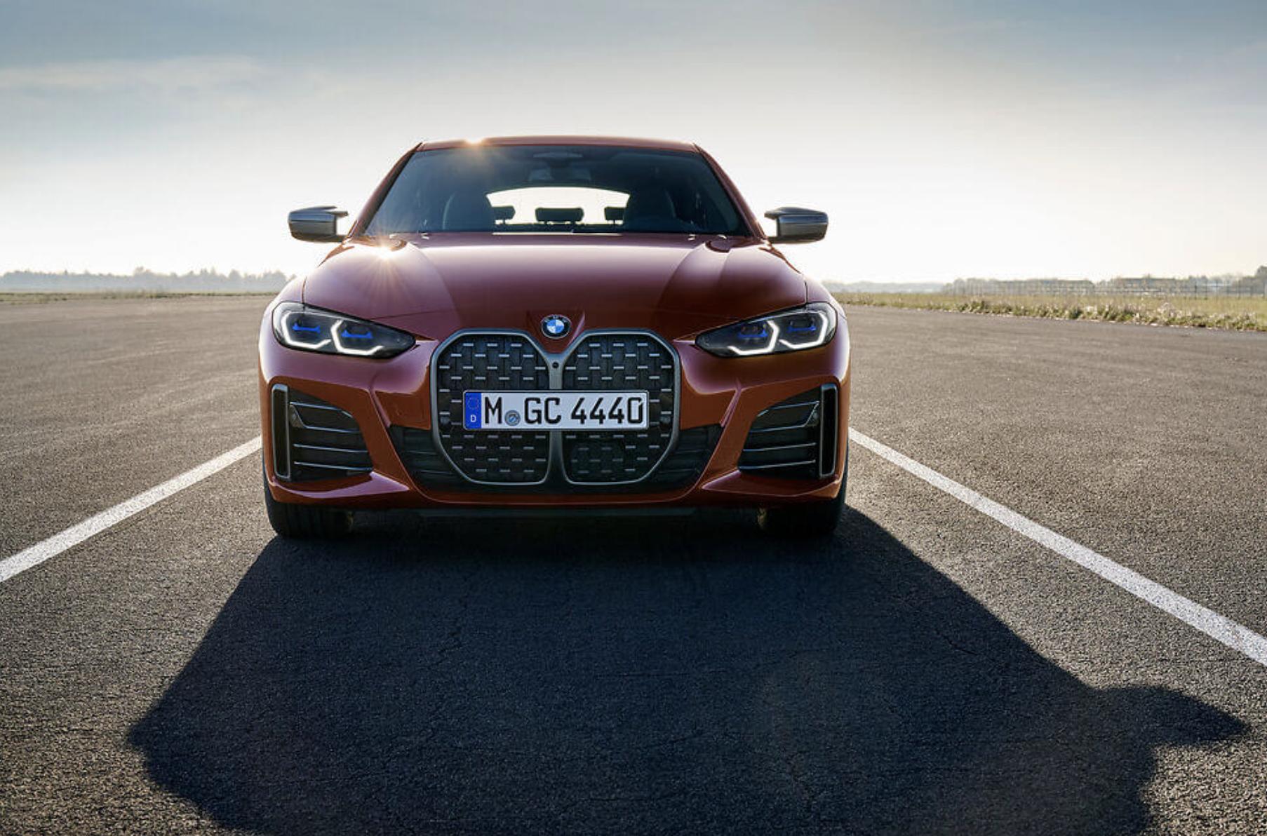 2022 BMW M440i Gran Coupe test drive review