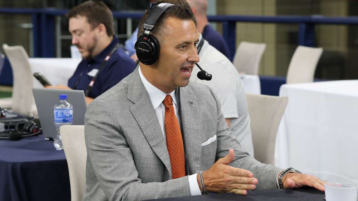 'I'm excited for BYU': Why Texas coach Steve Sarkisian is lauding Cougars in Big 12