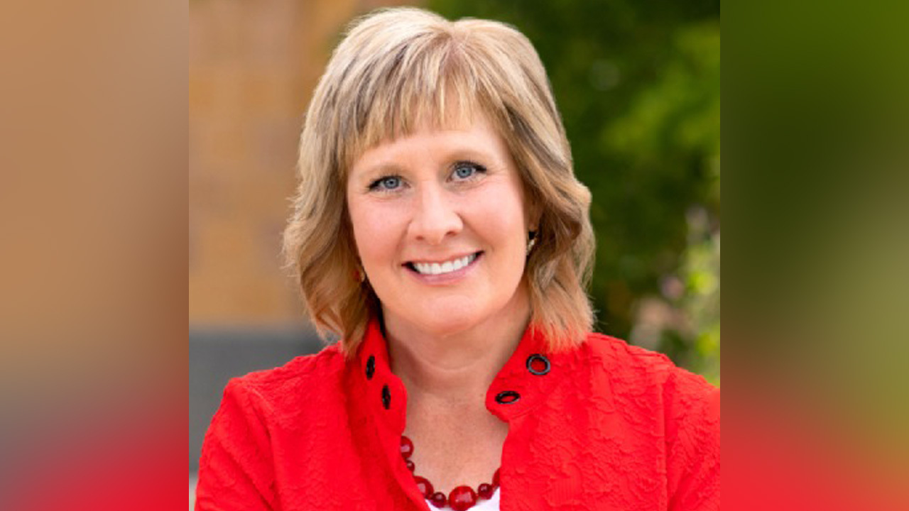 Mindy Benson is among the final three candidates Southern Utah University will choose from to become the university's 17th president.
