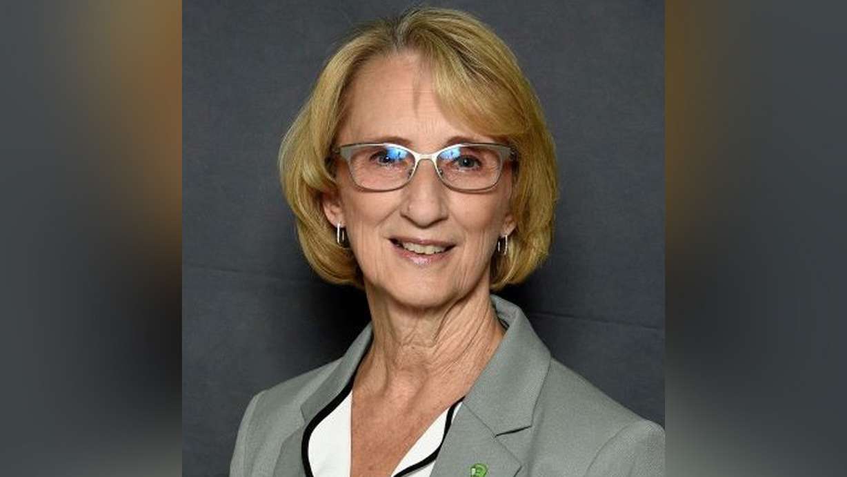 Mablene Krueger is among the final three candidates Southern Utah University will choose from to become the university's 17th president.