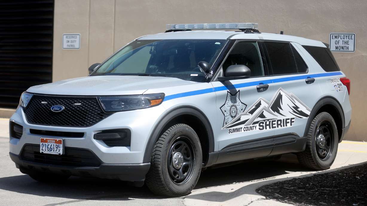 A Wanship woman was arrested Thursday after a three-month drug investigation. Deputies said she was living in "unacceptable" conditions with two young children and a disabled father.