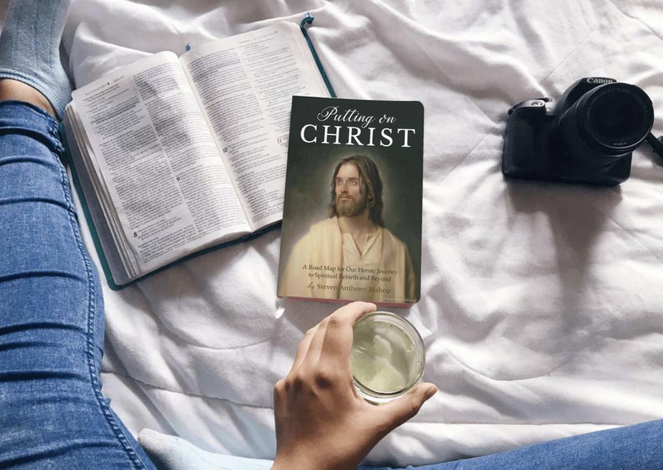 Mighty change comes through actual knowledge of God, says Latter-day Saint author