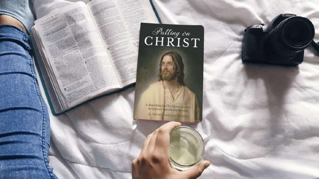 Mighty change comes through actual knowledge of God through redemption in Christ, says LDS author