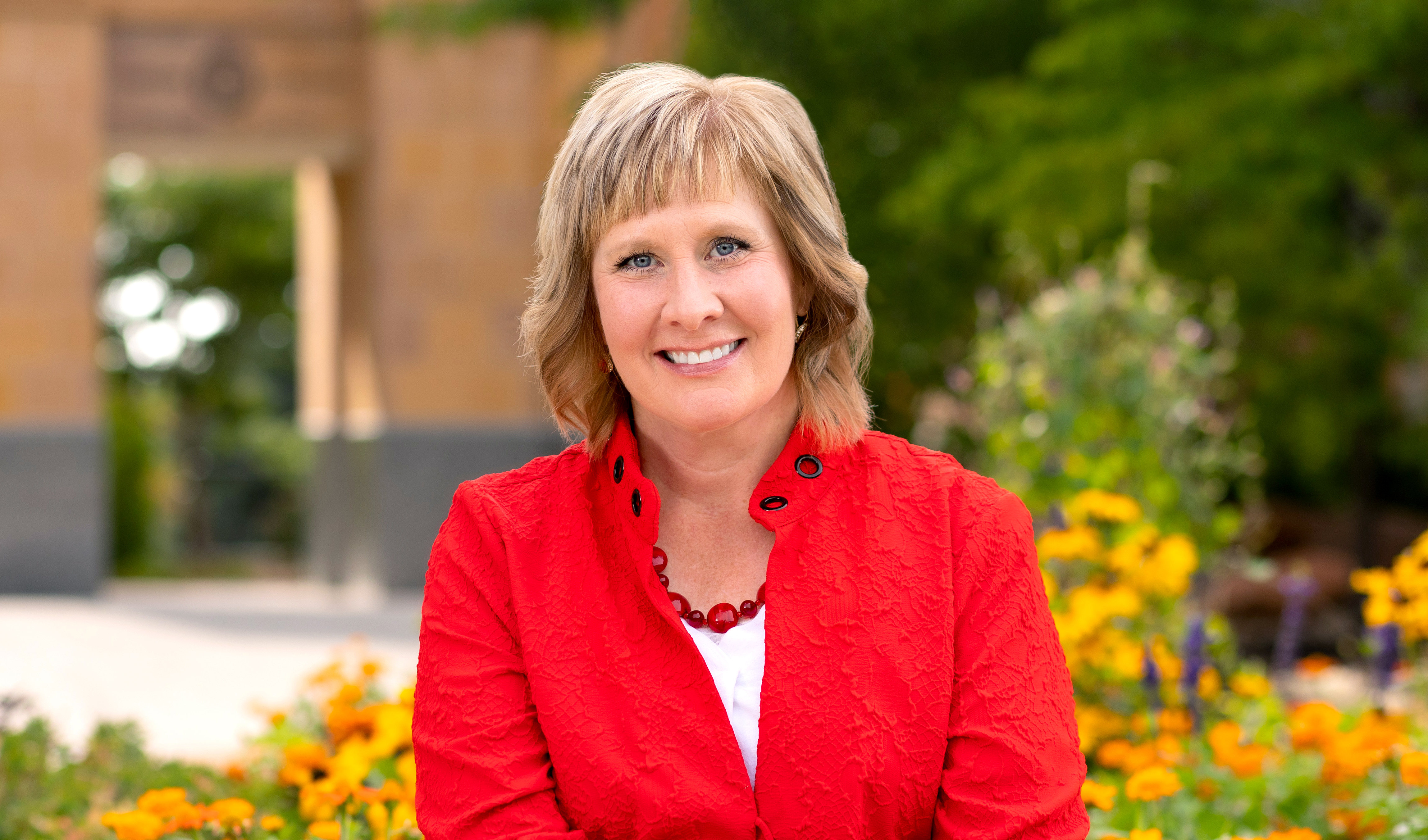 After a year of serving as Southern Utah University's interim president, Mindy Benson on Friday was appointed as SUU's 17th president after an "extensive" national search.