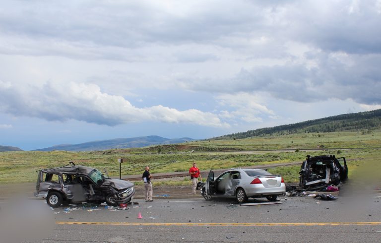 Two people are dead and one person is in extremely critical condition following a crash involving three vehicles at Soldier Summit in Wasatch County on Friday, July 15, 2022, the Utah Highway Patrol said.