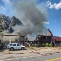 Wanship fire that prompted evacuations Sunday now fully contained