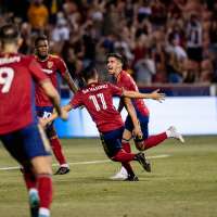 RSL back with a bang in 3-0 home win over Kansas City