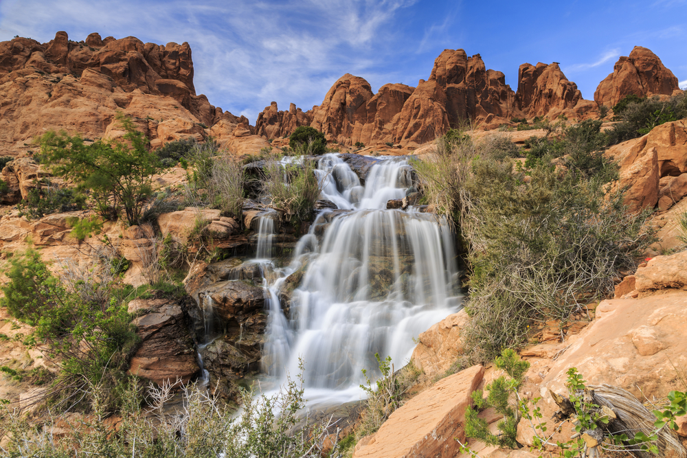 Utah Adventures with Maverik: 11 waterfalls that will take your breath away