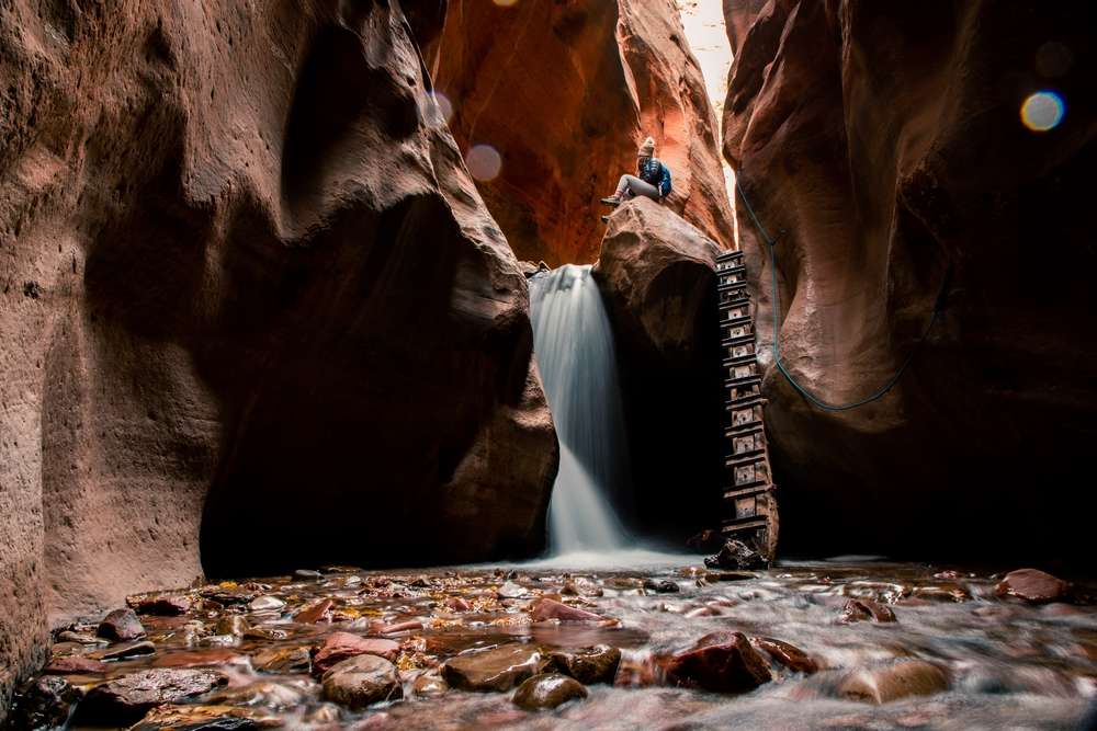 Utah Adventures with Maverik: 11 waterfalls that will take your breath away