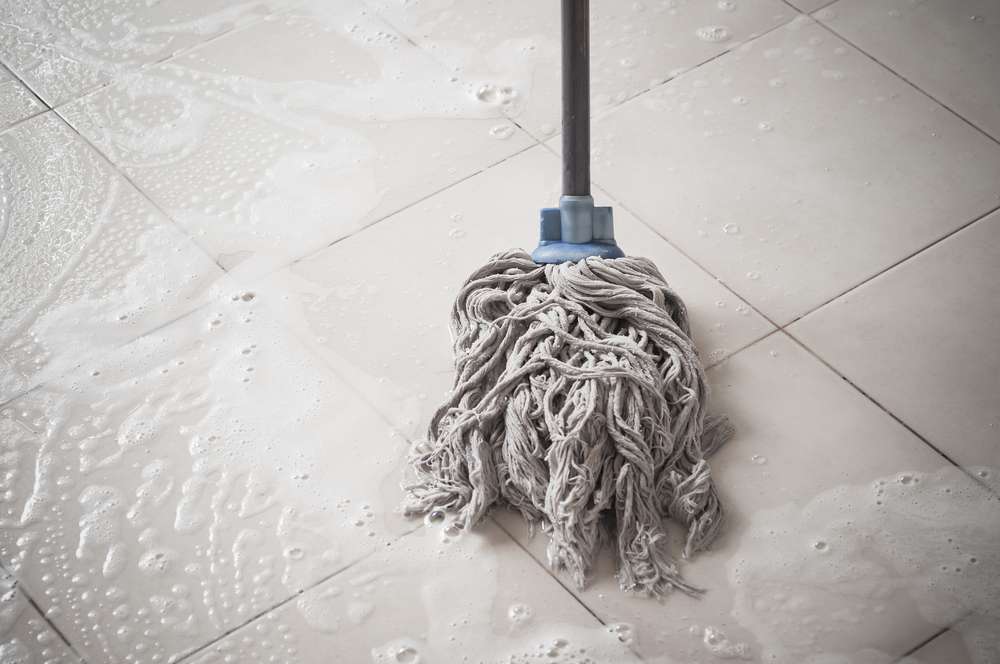 8 things to avoid if you want shiny, streak-free floors