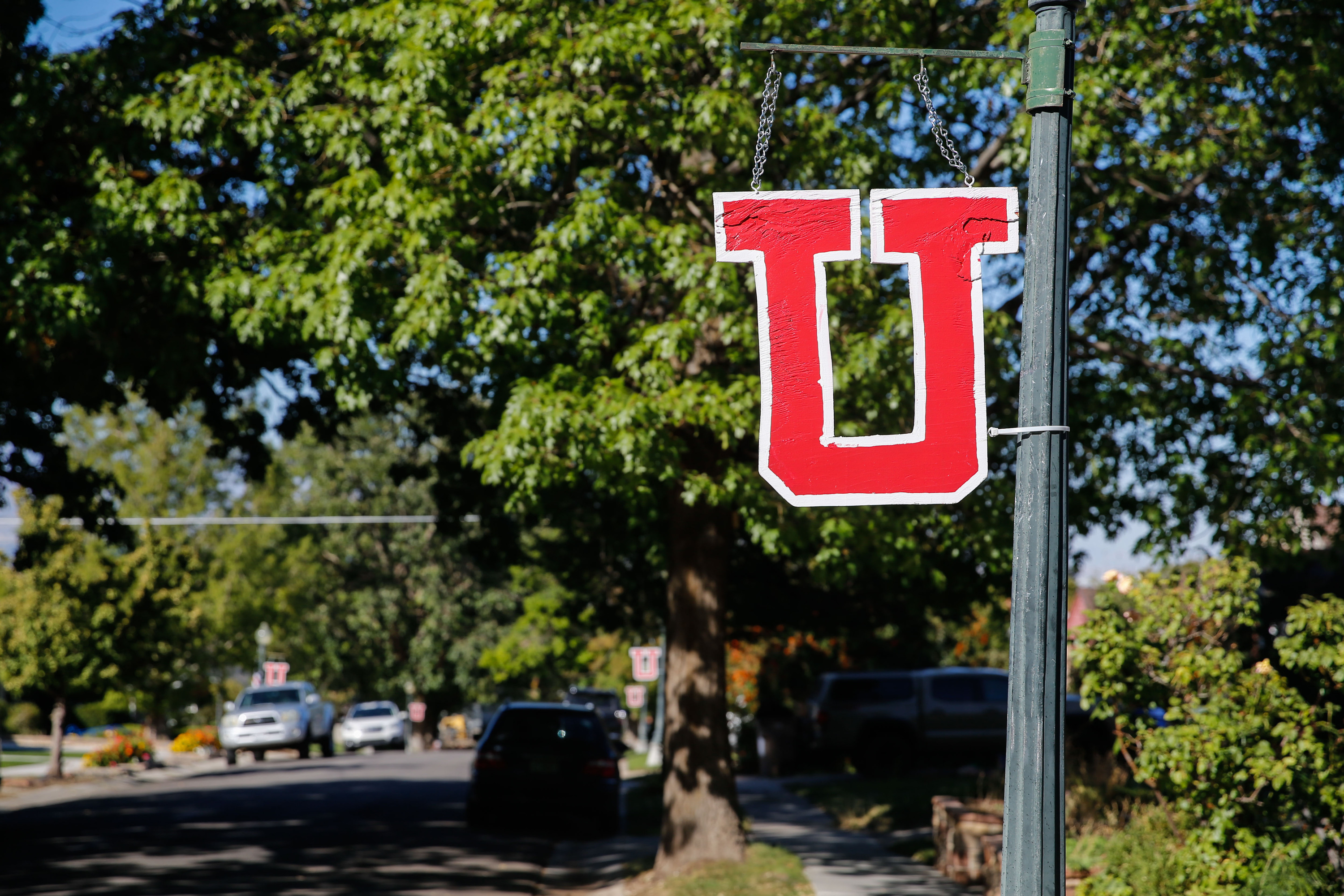 A University of Utah student was arrested Friday for making a bomb threat on campus, police say.