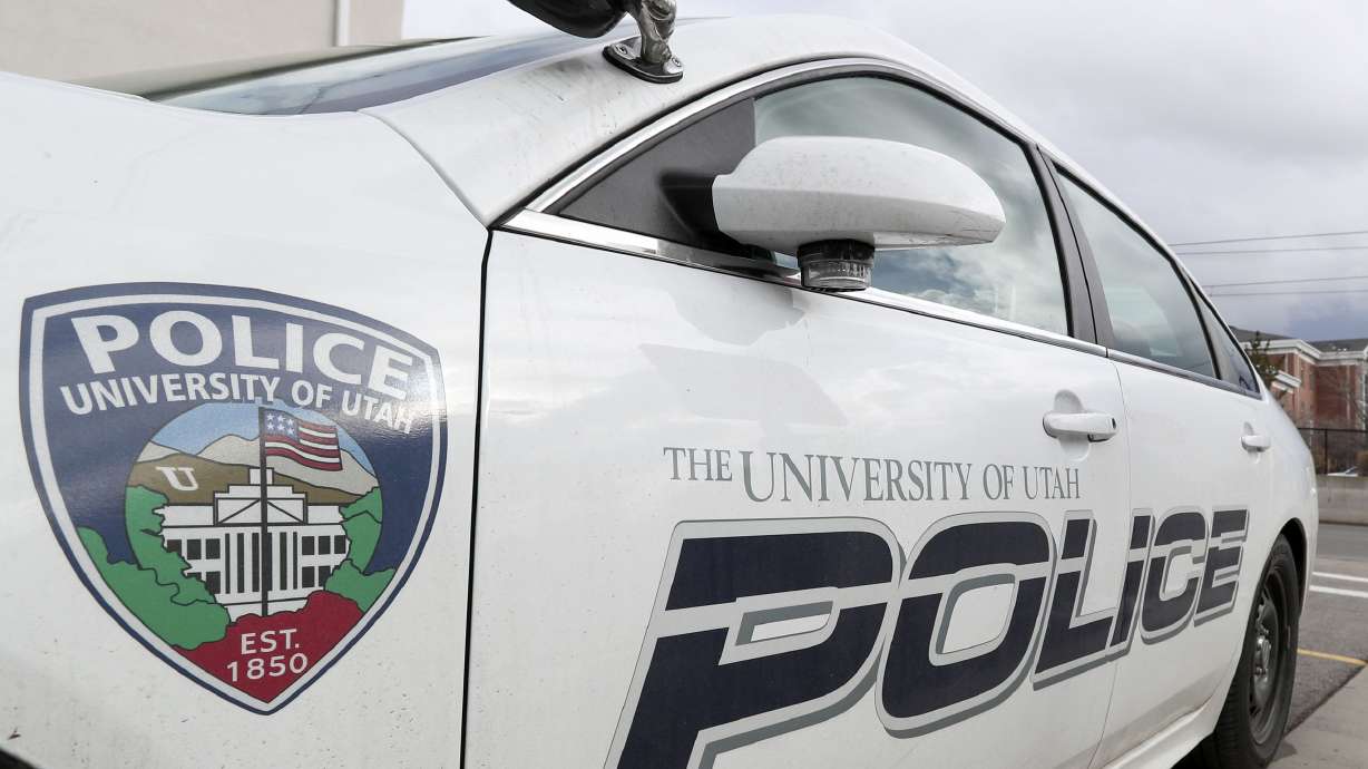 University of Utah police are investigating after cameras were found in bathrooms at the Student Life Center on campus.