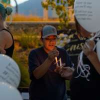 Family, friends remember 2 killed in related attacks in Spanish Fork, Ogden