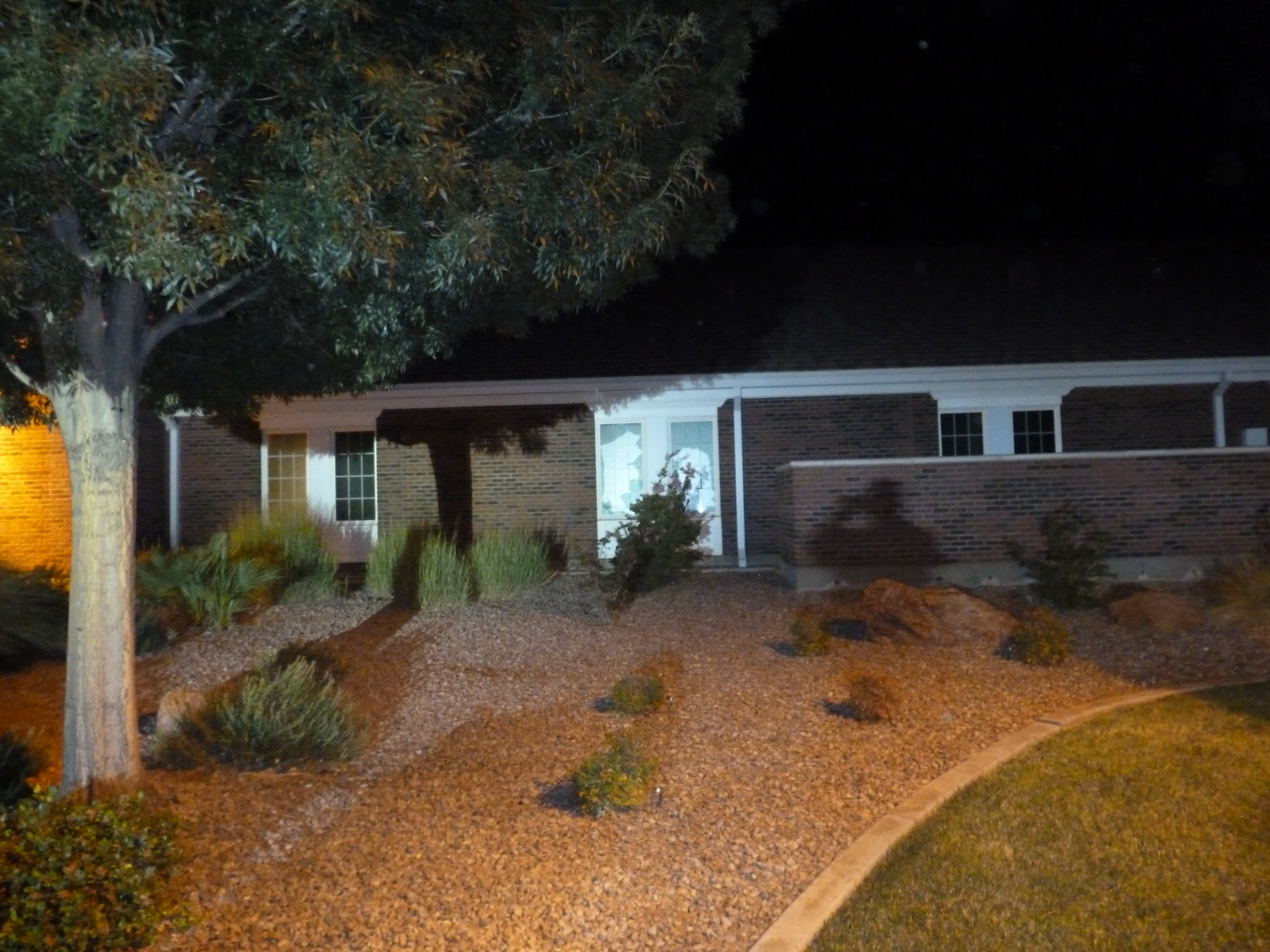 Police in southern Utah are investigating after windows were broken overnight Wednesday at eight meetinghouses of The Church of Jesus Christ of Latter-day Saints.