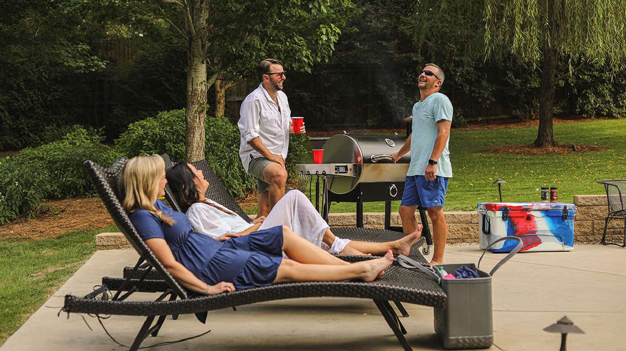 What kind of Utahn are you on Pioneer Day? Take the quiz for a chance to win a grill and more!