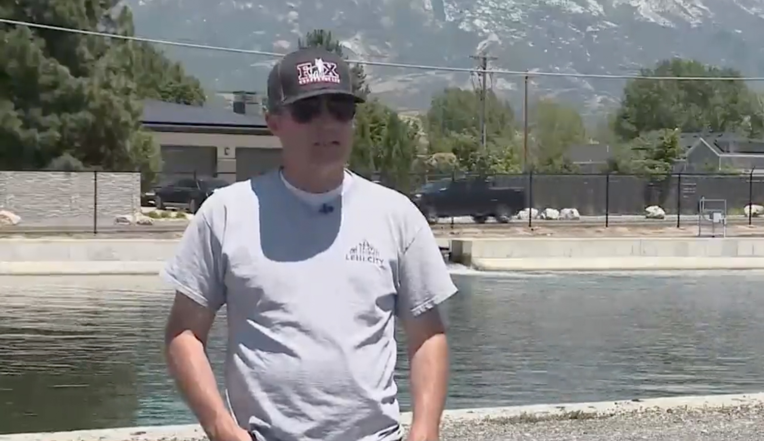 Lehi touts huge water savings compared to last year - Vimarsana News