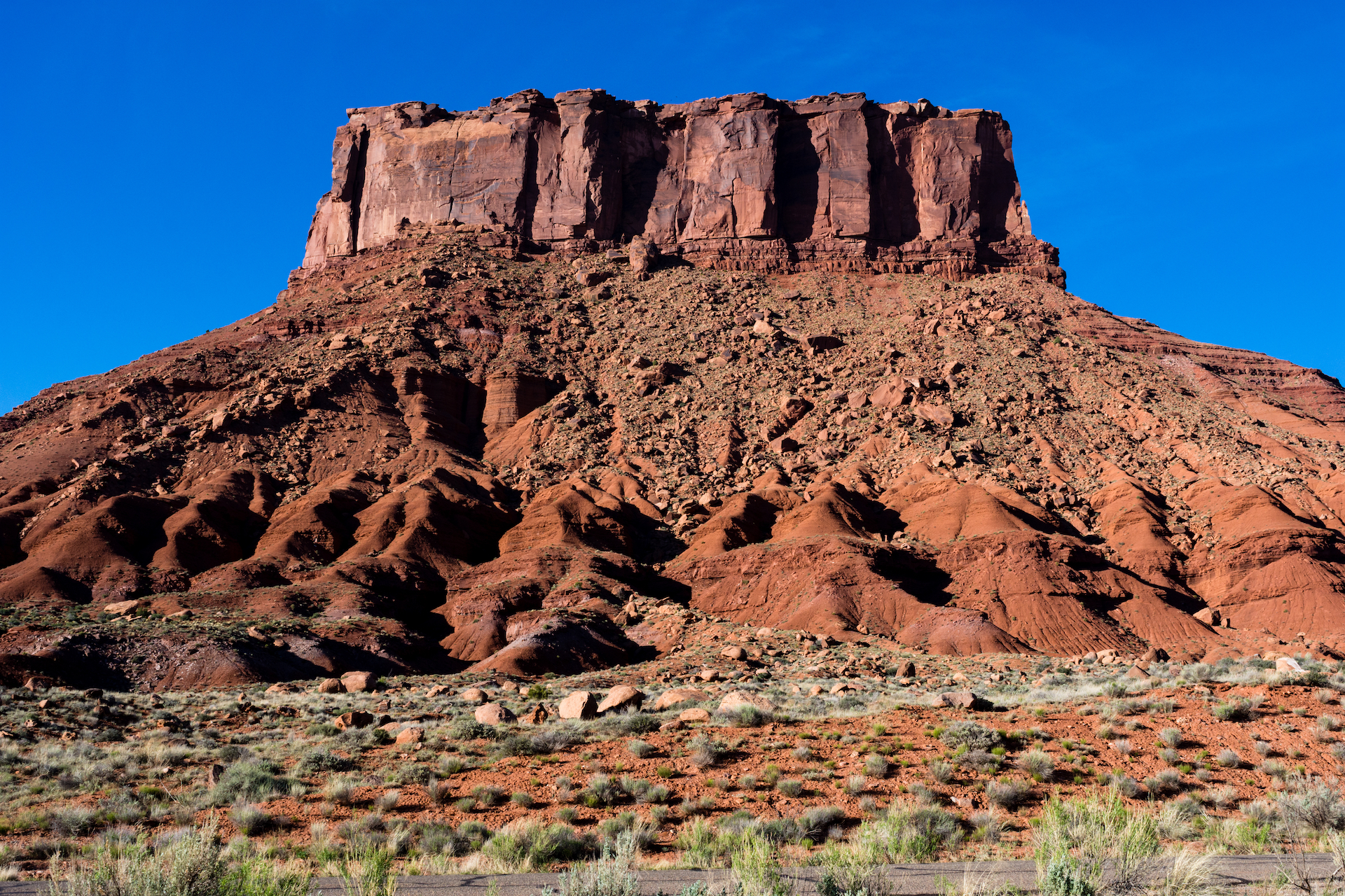 A 32-year-old man is dead following a BASE jumping accident at Parriott Mesa in Castle Valley on Wednesday.