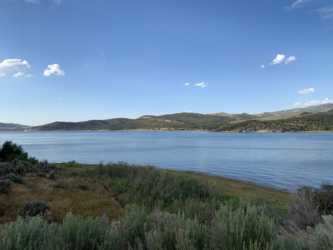 Searchers late Thursday found the body of a 39-year-old paddleboarder who died after falling into the water at Rockport State Park in Summit County on Thursday.