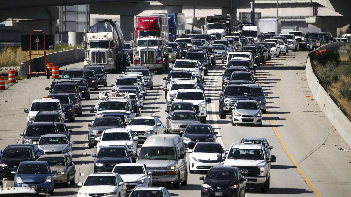 A Jiffy Lube franchise management company has been ordered to pay over $6 million in damages for its role in an I-15 crash in Davis County involving a company employee that left a Utah man with permanent injuries.