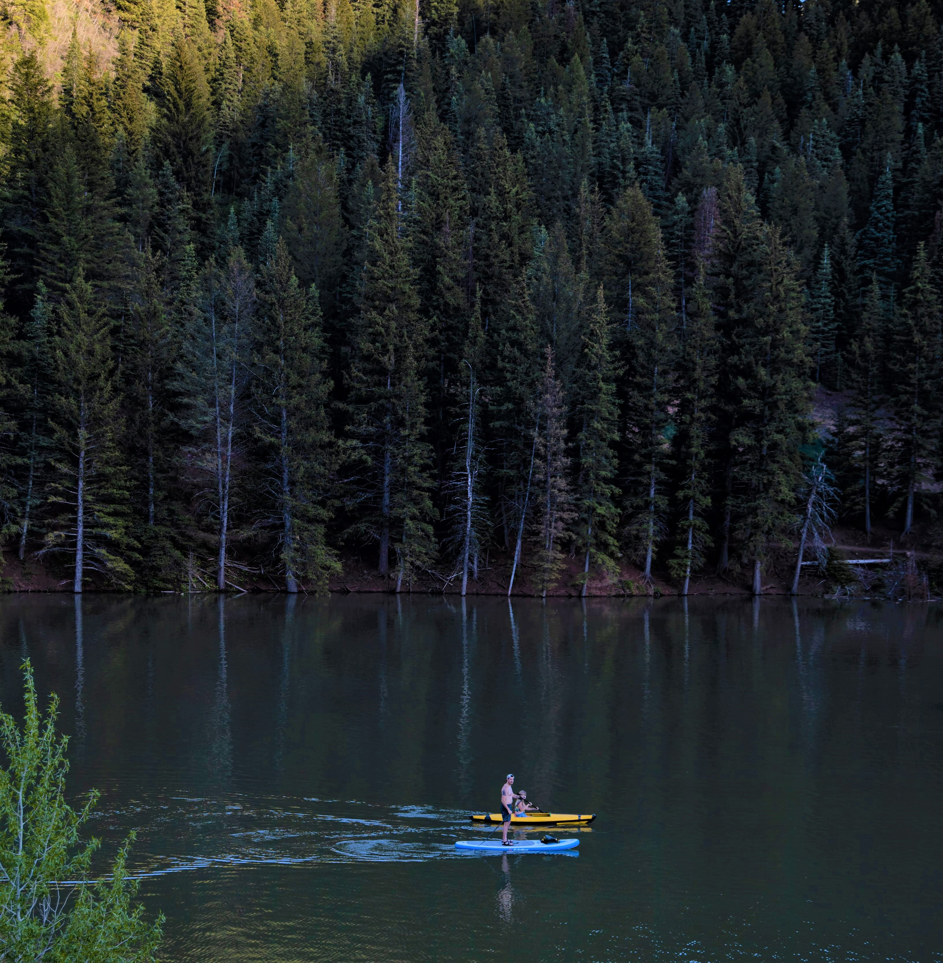 The newbie's guide to paddleboarding in Utah Valley