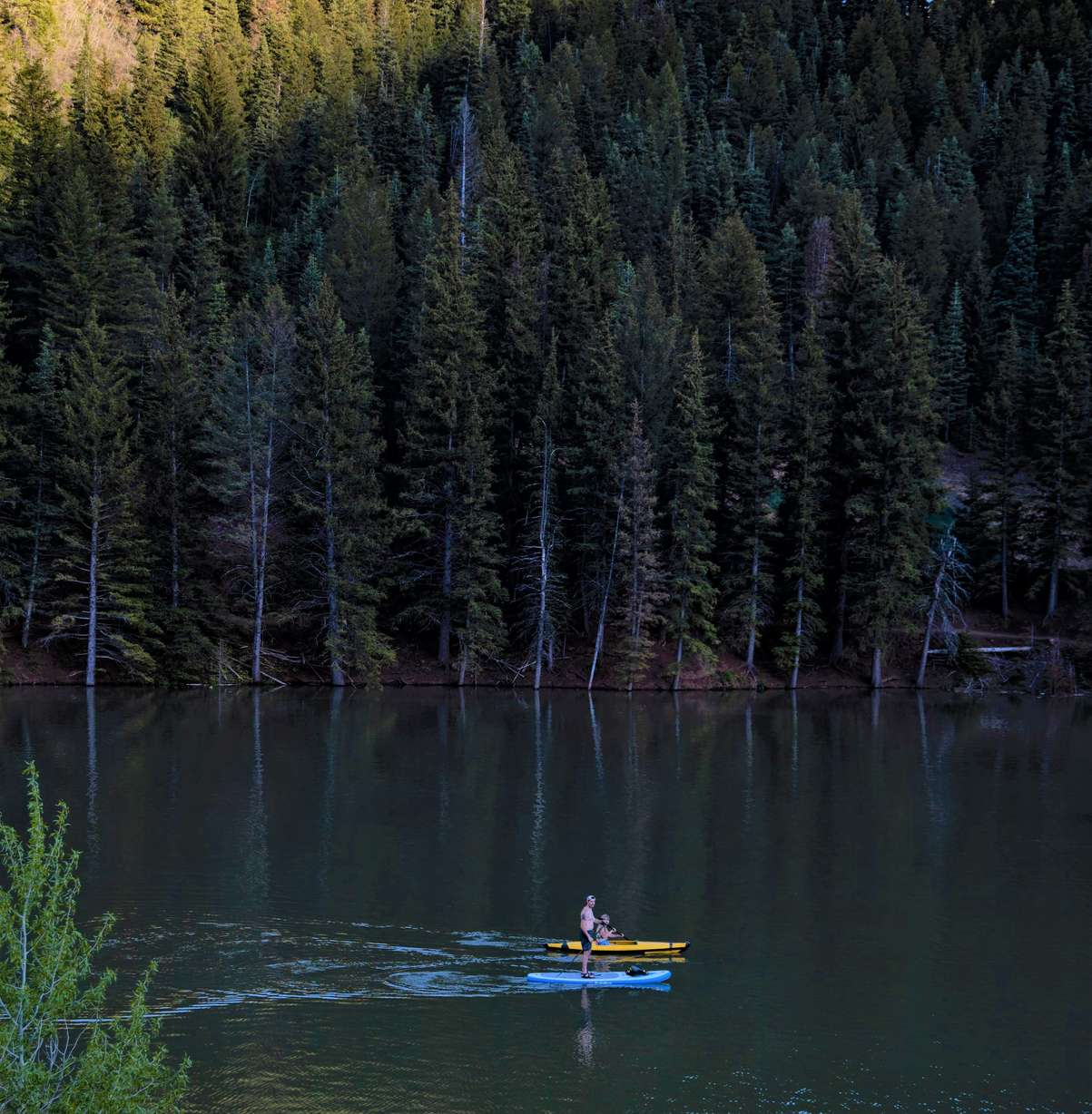 The newbie's guide to paddleboarding in Utah Valley