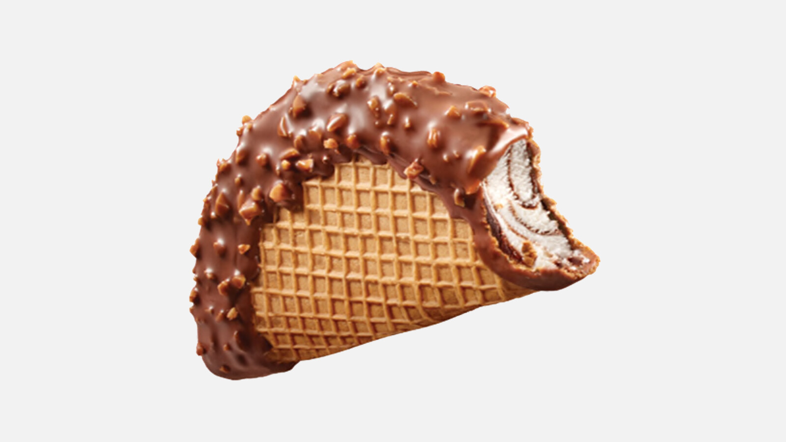 The Choco Taco has been discontinued.