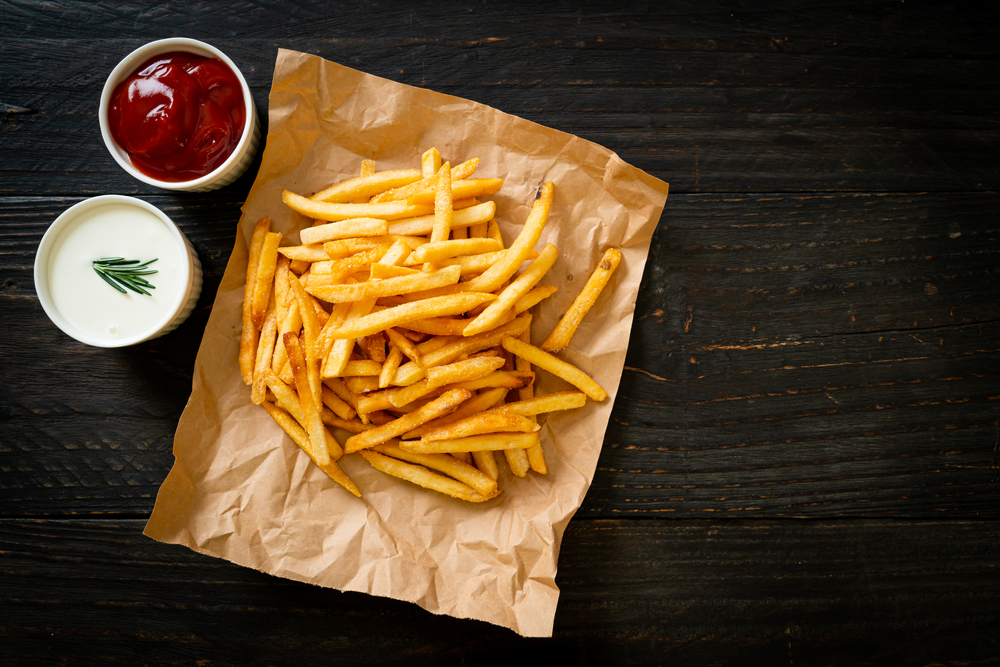 7 places in Utah where fries are more than a side | KSL.com