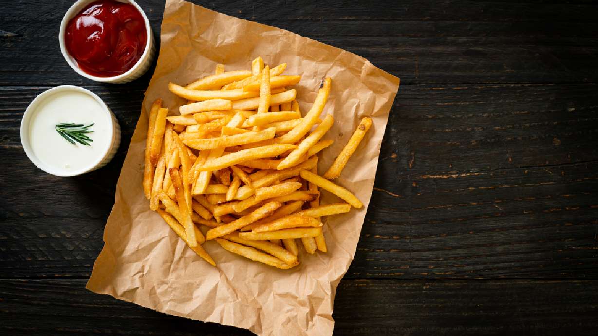 7 places in Utah where fries are more than a side